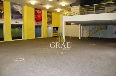 Prédio para alugar, 1400 m² por R$ 65.000,00/mês - Santo Antônio - São Caetano do Sul/SP