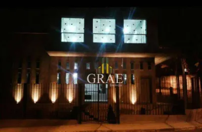 Prédio à venda, 1406 m² por R$ 3.500.000,00 - Rio Grande - São Bernardo do Campo/SP