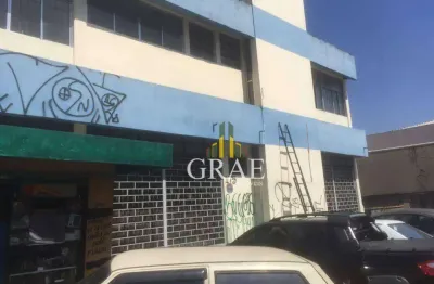 Prédio, 1309 m² - venda por R$ 4.000.000,00 ou aluguel por R$ 39.800,00/mês - Vila Palmares - Santo André/SP