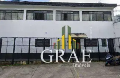 Galpão à venda, 724 m² por R$ 3.750.000,00 - Vila Jordanópolis - São Bernardo do Campo/SP