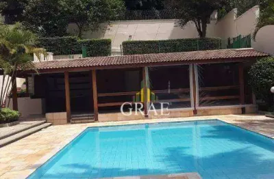 Casa com 4 dormitórios para alugar, 597 m² por R$ 14.850,01/mês - Parque Anchieta - São Bernardo do Campo/SP