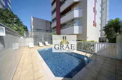 Cobertura para alugar, 171 m² por R$ 7.311,10/mês - Centro - São Bernardo do Campo/SP