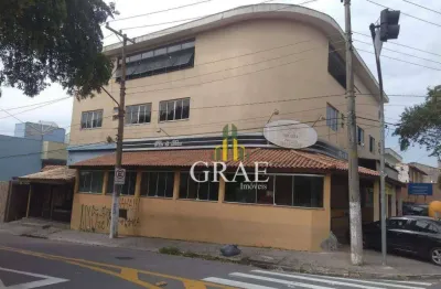 Salão para alugar, 200 m² por R$ 6.092,96/mês - Jardim Vera Cruz - São Bernardo do Campo/SP