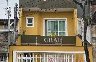 Salão para alugar, 92 m² por R$ 6.230,00/mês - Jardim Las Vegas - Santo André/SP