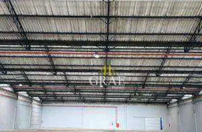 Galpão para alugar, 4123 m² por R$ 106.150,00/mês - Independência - São Bernardo do Campo/SP