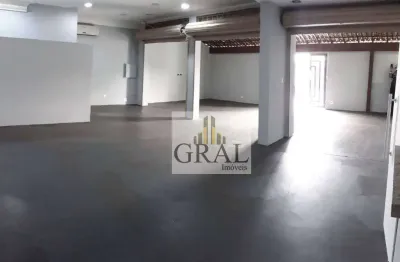 Salão para alugar por R$ 6.000/mês Frente do Forum de  São Bernardo do Campo/SP