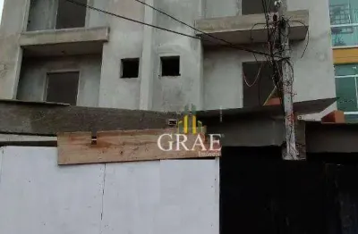 Cobertura à venda, 100 m² por R$ 690.000,00 - Vila Assunção - Santo André/SP