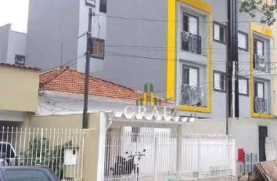 Cobertura com 2 dormitórios à venda, 100 m² por R$ 560.000,00 - Vila Assunção - Santo André/SP