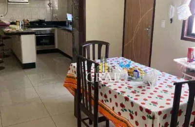 Sobrado com 3 dormitórios à venda, 240 m² por R$ 1.100.000,00 - Jardim do Mar - São Bernardo do Campo/SP