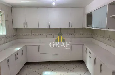 Sobrado com 3 dormitórios à venda, 159 m² por R$ 800.000,00 - Alves Dias - São Bernardo do Campo/SP