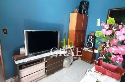 Casa com 2 dormitórios à venda, 157 m² por R$ 700.000,00 - Alves Dias - São Bernardo do Campo/SP