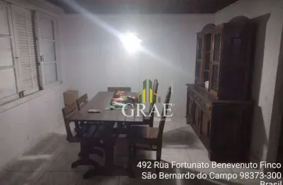 Chácara com 5 dormitórios à venda, 6900 m² por R$ 700.000,00 - Riacho Grande - São Bernardo do Campo/SP