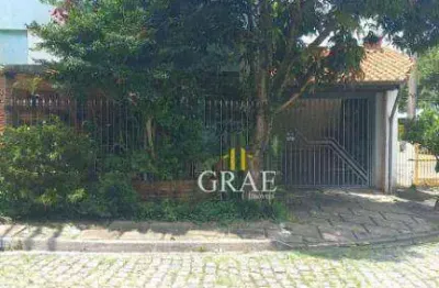 Sobrado à venda, 120 m² por R$ 650.000,00 - Conjunto Habitacional Trevo - São Bernardo do Campo/SP
