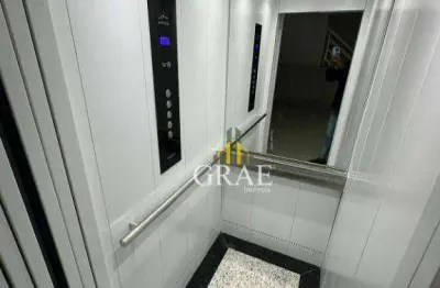 Cobertura com 2 dormitórios à venda, 120 m² por R$ 600.000,00 - Vila Linda - Santo André/SP