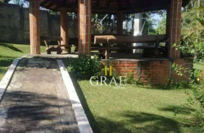 Chácara, 7461 m² - venda por R$ 1.500.000,00 ou aluguel por R$ 15.000,00/mês - Riacho Grande - São Bernardo do Campo/SP