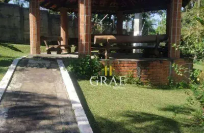 Chácara, 7461 m² - venda por R$ 1.500.000,00 ou aluguel por R$ 15.000,00/mês - Riacho Grande - São Bernardo do Campo/SP