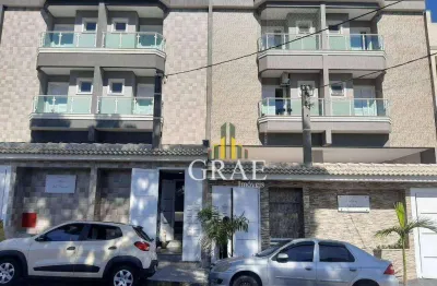 Apartamento à venda, 79 m² por R$ 560.000,00 - Vila Curuçá - Santo André/SP