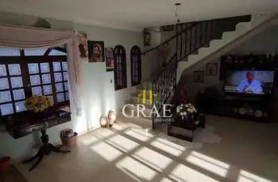 Casa à venda, 485 m² por R$ 690.000,00 - Riacho Grande - São Bernardo do Campo/SP