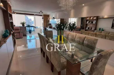 Apartamento com 3 dormitórios à venda, 160 m² por R$ 1.000.000,00 - Centro - São Bernardo do Campo/SP