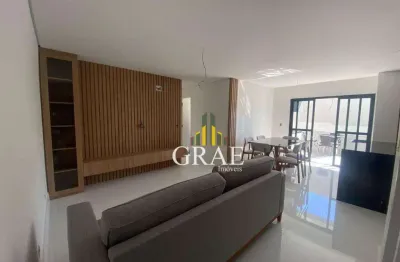 Apartamento Garden 97,63m², com 3 suítes, 3 vagas, á venda no Assunção - São Bernardo do Campo/SP.