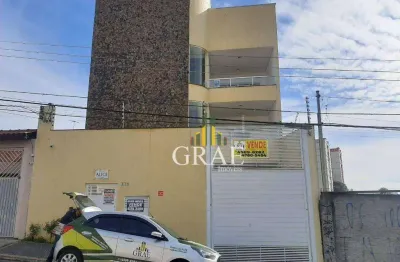 Cobertura à venda, 314 m² por R$ 1.350.000,00 - Vila Baeta Neves - São Bernardo do Campo/SP
