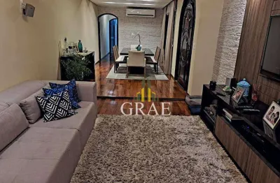 Sobrado à venda, 300 m² por R$ 899.000,00 - Vila Alto de Santo André - Santo André/SP