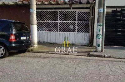 Terreno à venda, 240 m² por R$ 700.000,00 - Jardim Ocara - Santo André/SP