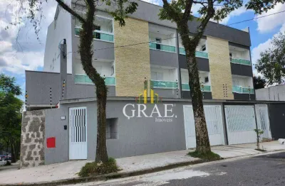 Apartamento com 3 dormitórios à venda, 66 m² por R$ 595.000,00 - Vila Valparaíso - Santo André/SP