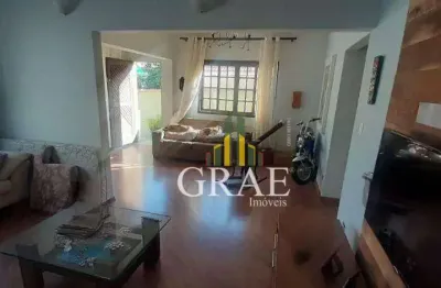 Casa com 3 dormitórios, 1 suíte, à venda, 169 m² por R$ 875.000 - Vila Dayse - São Bernardo do Campo/SP