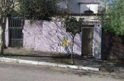 Terreno à venda, 360 m² por R$ 850.000 - Parque dos Pássaros - São Bernardo do Campo/SP