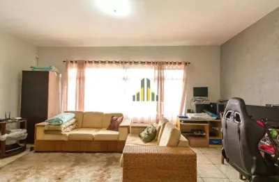 Sobrado com 4 dormitórios à venda, 160 m² por R$ 763.200,00 - Nova Petrópolis - São Bernardo do Campo/SP
