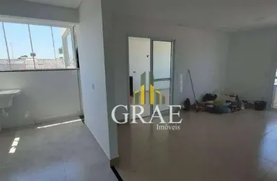 Cobertura com 2 dormitórios à venda, 110 m² por R$ 650.000,00 - Paulicéia - São Bernardo do Campo/SP