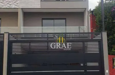 Sobrado com 3 dormitórios à venda, 201 m² por R$ 998.000,00 - Jardim Valdibia - São Bernardo do Campo/SP