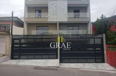 Sobrado com 3 dormitórios à venda, 201 m² por R$ 998.000,00 - Jardim Valdibia - São Bernardo do Campo/SP