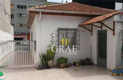 Casa com 4 dormitórios à venda por R$ 1.000.000,00 - Jardim Hollywood - São Bernardo do Campo/SP