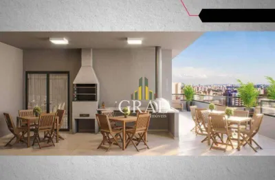 Apartamento com 2 dormitórios à venda, 60 m² por R$ 620.000,00 - Vila Baeta Neves - São Bernardo do Campo/SP