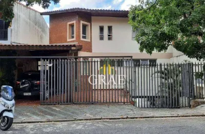 Sobrado com 3 dormitórios à venda, 340 m² por R$ 1.480.000,00 - Jardim das Américas - São Bernardo do Campo/SP