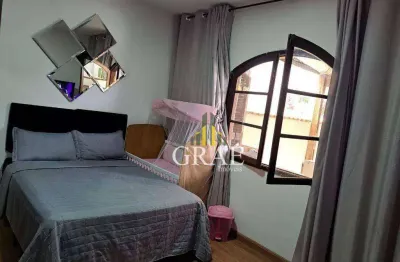 Chácara à venda, 615 m² por R$ 850.000,00 - Jardim Clube de Campo - Santo André/SP