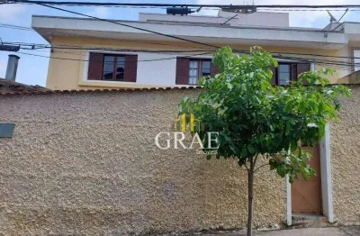 Sobrado com 3 dormitórios à venda, 140 m² por R$ 748.000,00 - Vila Dayse - São Bernardo do Campo/SP