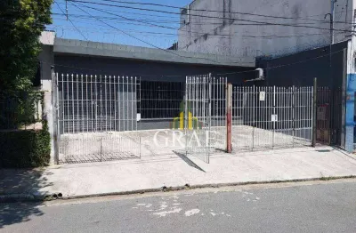 Salão, 353 m² - venda por R$ 850.000,00 ou aluguel por R$ 8.000,00/mês - Vila Helena - São Bernardo do Campo/SP