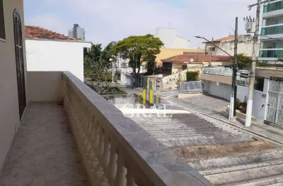 Sobrado com 2 dormitórios à venda, 440 m² por R$ 1.210.000 - Jardim do Mar - São Bernardo do Campo/SP