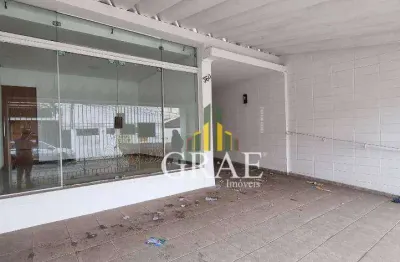 Sobrado com 3 dormitórios, 280 m² - venda por R$ 800.000,00 ou aluguel por R$ 6.000,01/mês - Jardim do Mar - São Bernardo do Campo/SP