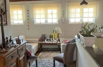 Sobrado com 3 dormitórios à venda, 209 m² por R$ 1.150.000,00 - Nova Petrópolis - São Bernardo do Campo/SP