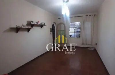 Sobrado com 3 dormitórios à venda, 148 m² por R$ 640.000,00 - Vila Flórida - São Bernardo do Campo/SP