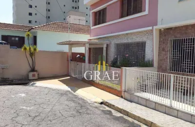 Sobrado com 3 dormitórios à venda, 154 m² por R$ 850.000,00 - Rudge Ramos - São Bernardo do Campo/SP