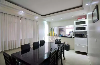 Casa térrea assobradada - 3 dormitórios(1 Suite) 3 Vagas - Planalto