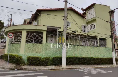 Sobrado - 4 dormitórios (1 suíte) 2 vagas - jardim hollywood jd hollywood