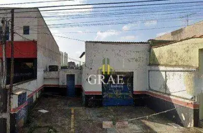 Terreno à venda, 253 m² por R$ 550.000,00 - Jardim Hollywood - São Bernardo do Campo/SP
