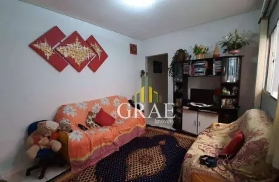 Casa à venda, 129 m² por R$ 600.000,00 - Vila Mussolini - São Bernardo do Campo/SP