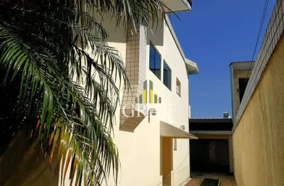 Sobrado - 3 dormitorios (1 suite) 3 vagas - parque dos passáros